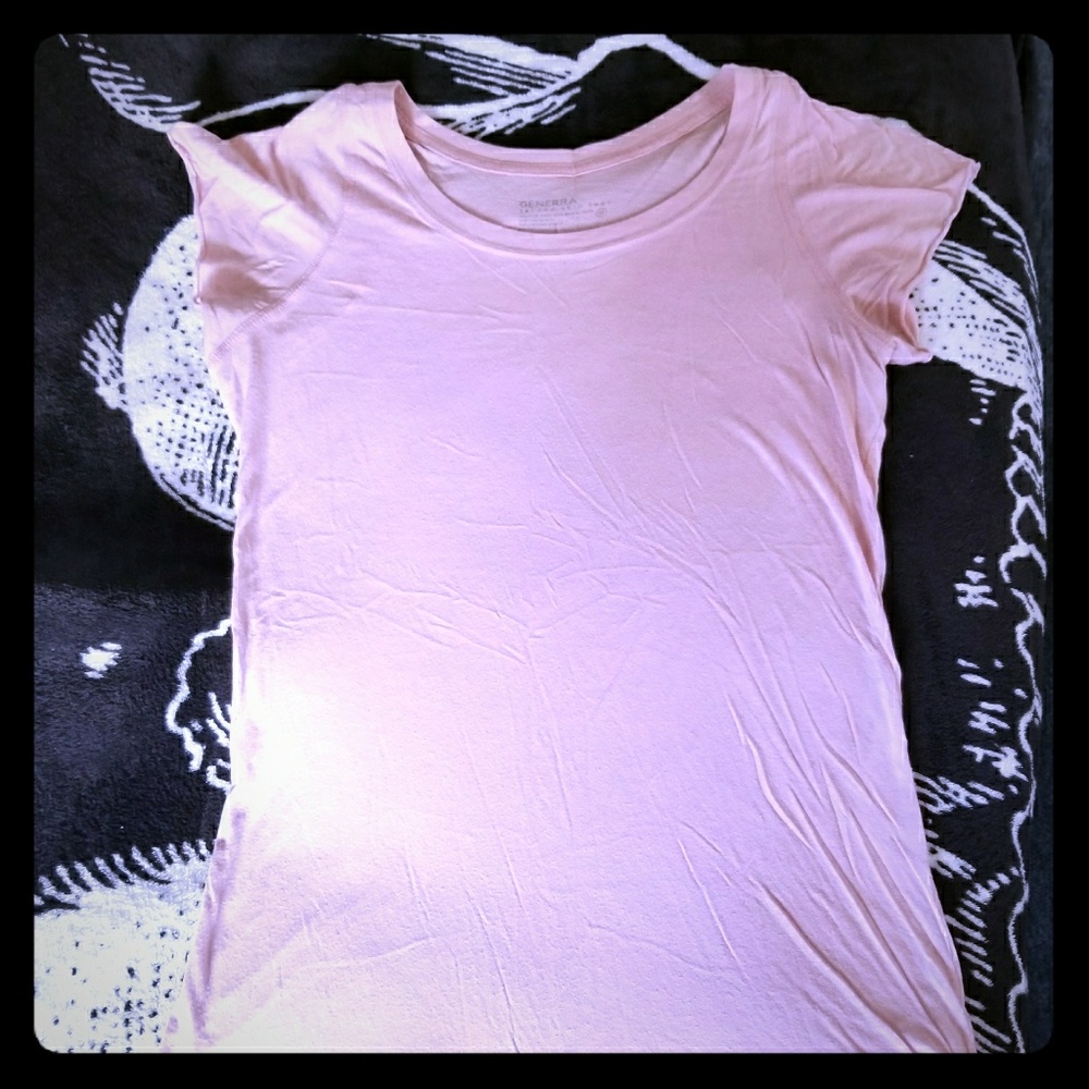 Generra second skin tee